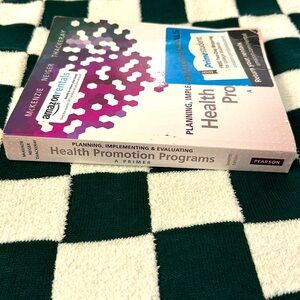 Planning, Implementing & Evaluating Health Promotion Programs 7th edition